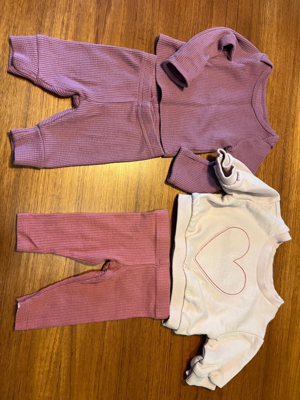 Two cute matching sets - newborn